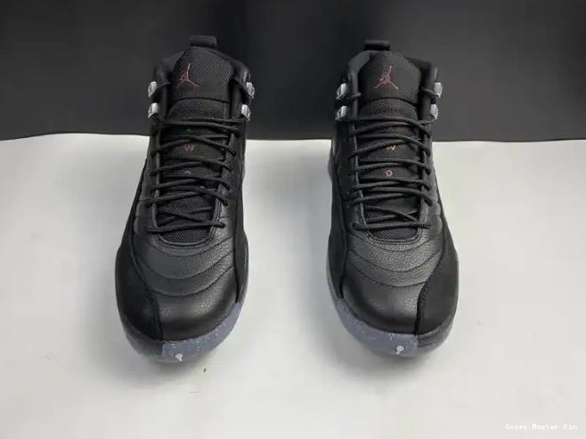 Air 12 Utility DC1062-006 Jordan Black 0517